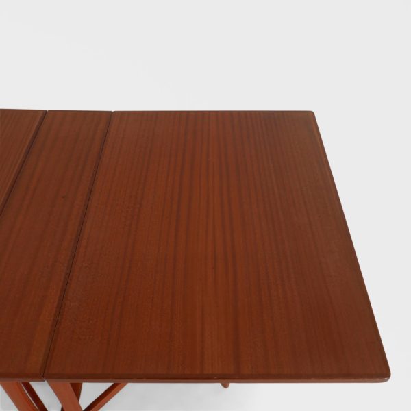 “Klaffebord nr. 2” av Bendt Winge for Kleppes Møbelfabrikk - Image 8