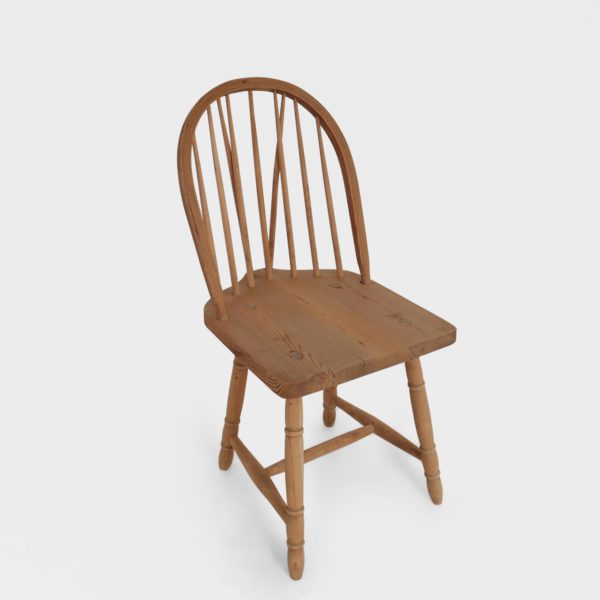 6 Stk Vintage Budalsstoler - Image 2