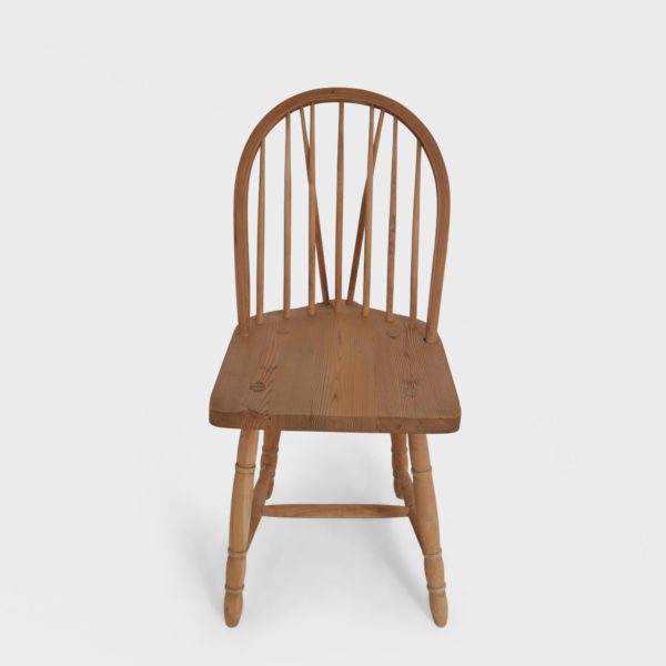 6 Stk Vintage Budalsstoler - Image 3