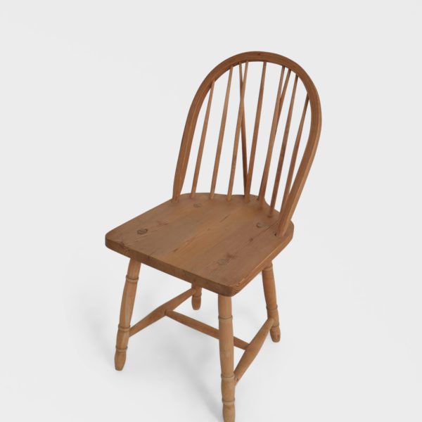 6 Stk Vintage Budalsstoler - Image 4