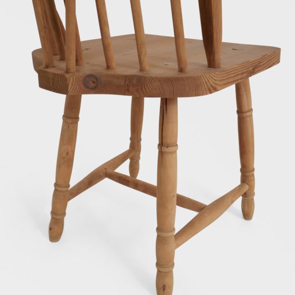 6 Stk Vintage Budalsstoler - Image 10