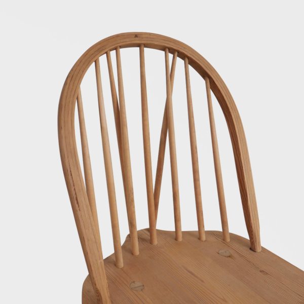 6 Stk Vintage Budalsstoler - Image 11