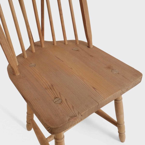6 Stk Vintage Budalsstoler - Image 12