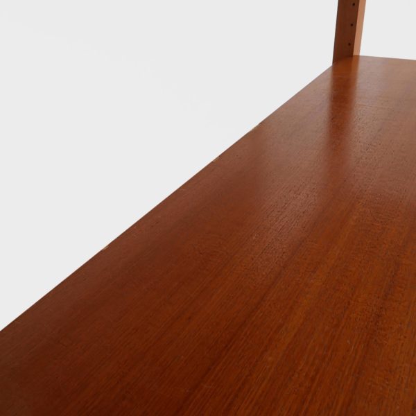 “Rival” Teak Reol av Brødrene Jåtogs Møbelfabrikk - Image 12