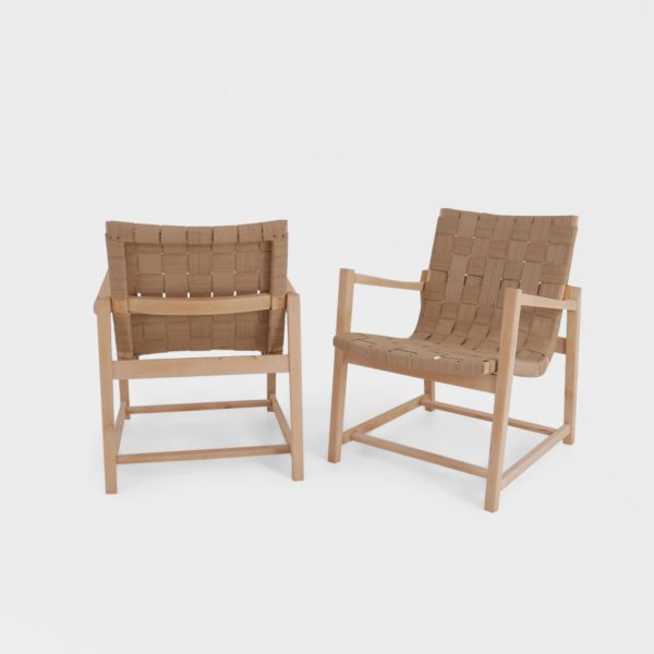 "Easy" Lenestoler av Karl Edvard Korseth | 1940-Tallet - Image 2