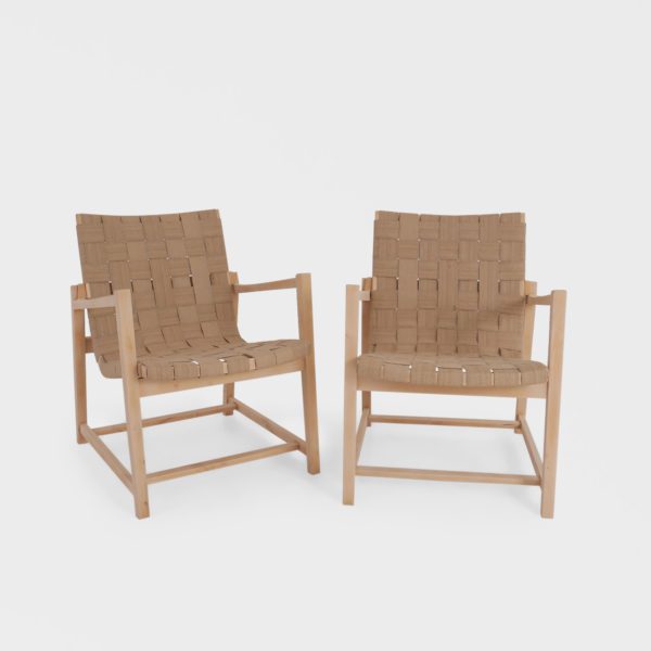 "Easy" Lenestoler av Karl Edvard Korseth | 1940-Tallet - Image 3