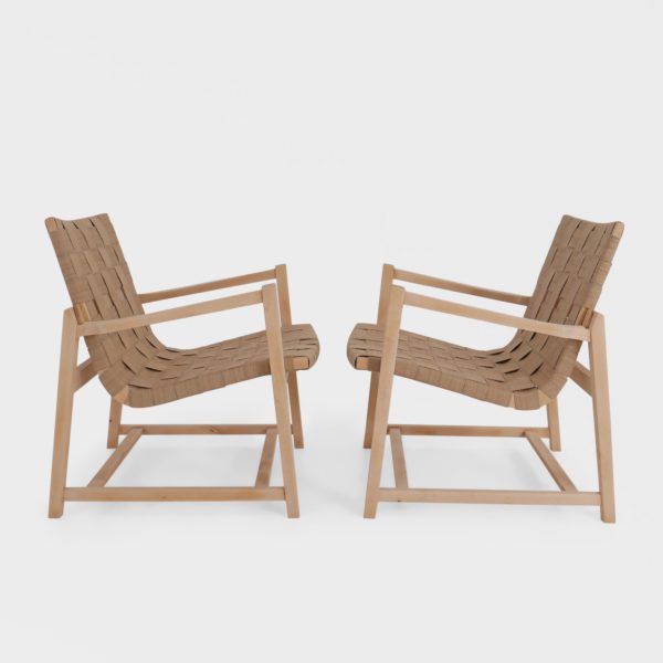 "Easy" Lenestoler av Karl Edvard Korseth | 1940-Tallet - Image 4