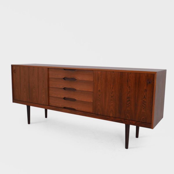 Vintage Skjenk i Palisander | 190 cm