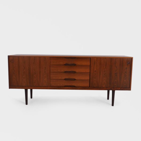Vintage Skjenk i Palisander | 190 cm - Image 3