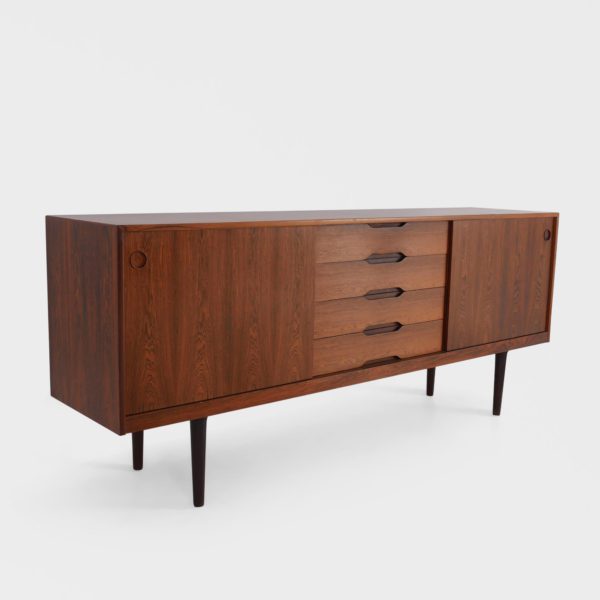 Vintage Skjenk i Palisander | 190 cm - Image 2