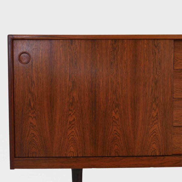 Vintage Skjenk i Palisander | 190 cm - Image 4