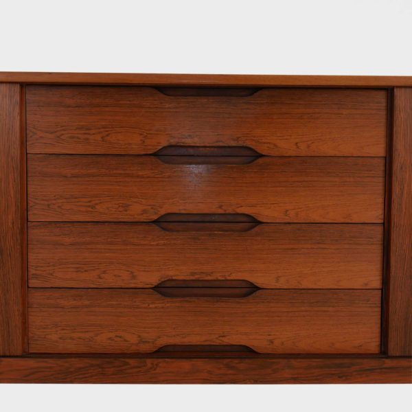 Vintage Skjenk i Palisander | 190 cm - Image 5
