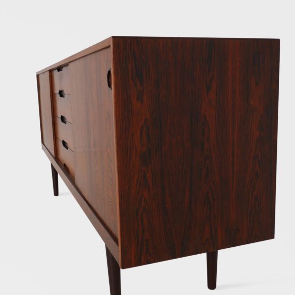 Vintage Skjenk i Palisander | 190 cm - Image 10