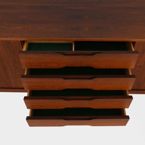 Vintage Skjenk i Palisander | 190 cm - Image 13