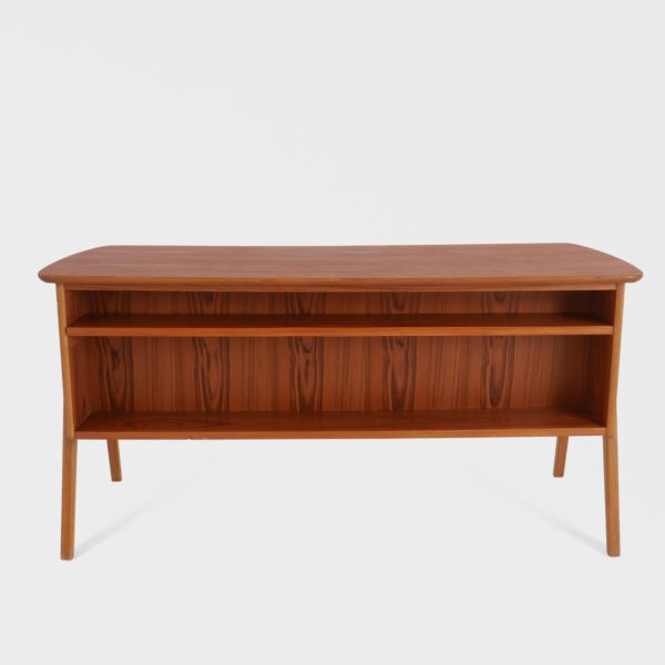 Vintage Skrivebord i Teak - Image 10