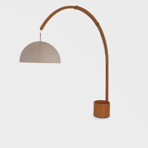 “Arcade” Gulvlampe av Jan Erik Lindgren for IDEAS - Image 2