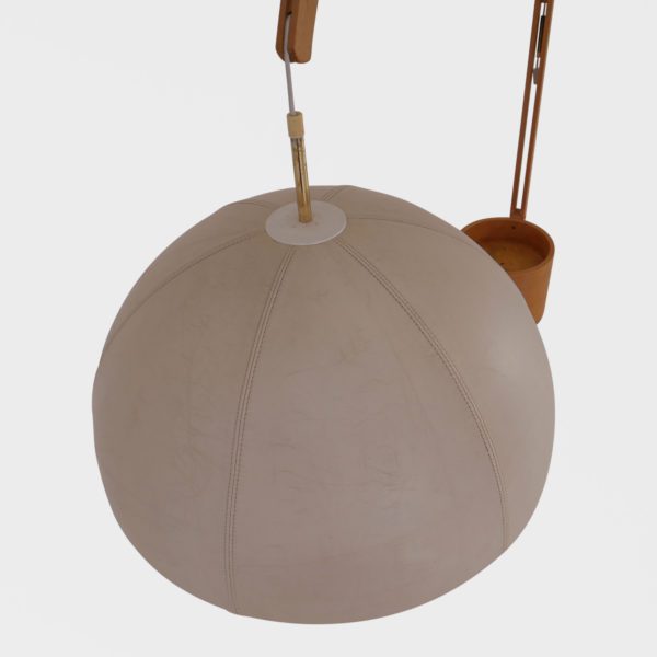 “Arcade” Gulvlampe av Jan Erik Lindgren for IDEAS - Image 7