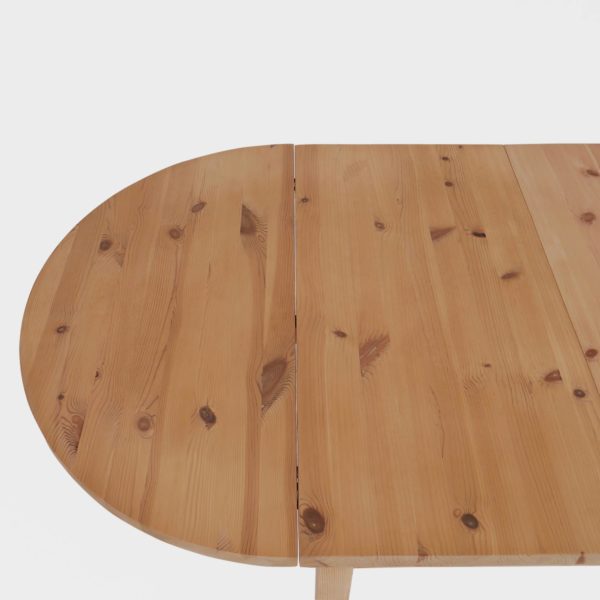 Vintage Spisebord i Furu | 209 cm - Image 7