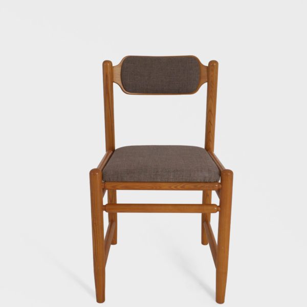 “Plus” Spisestuestoler Designet av Jørn Kylling for Sandvik Møbler | Furu - Image 3