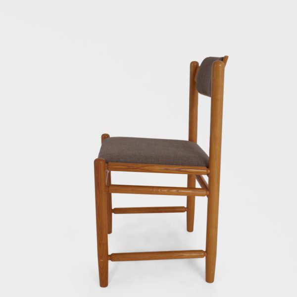 “Plus” Spisestuestoler Designet av Jørn Kylling for Sandvik Møbler | Furu - Image 5