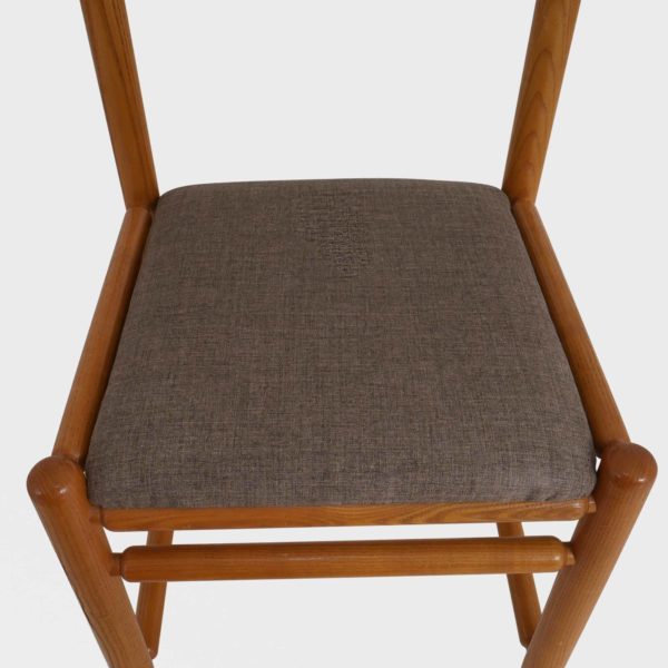 “Plus” Spisestuestoler Designet av Jørn Kylling for Sandvik Møbler | Furu - Image 10