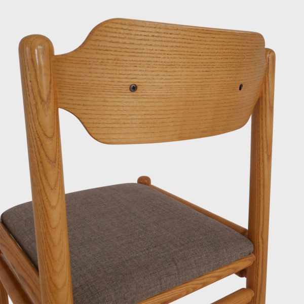 “Plus” Spisestuestoler Designet av Jørn Kylling for Sandvik Møbler | Furu - Image 12