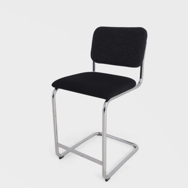 Originale "Cesca" Barstoler av Marcel Breuer Produsert av Knoll - Image 4