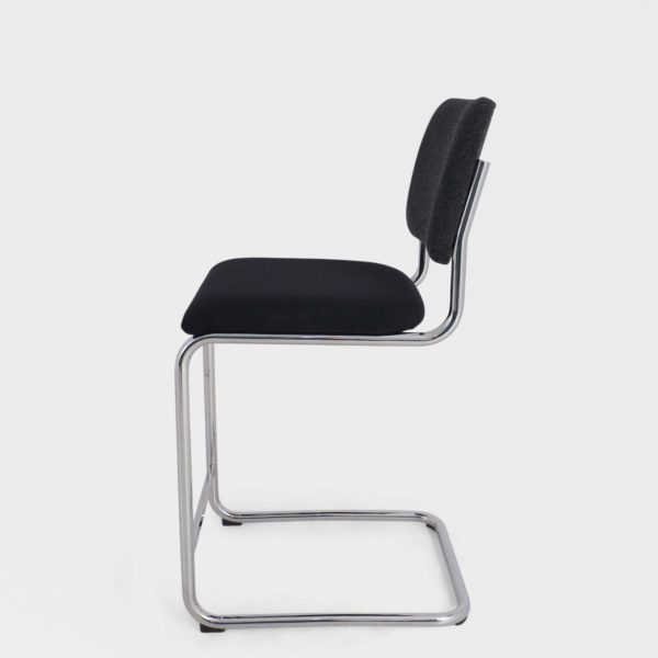Originale "Cesca" Barstoler av Marcel Breuer Produsert av Knoll - Image 5