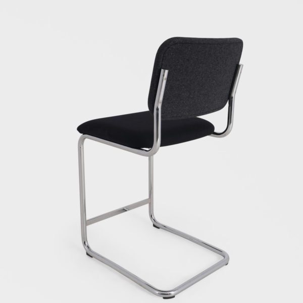 Originale "Cesca" Barstoler av Marcel Breuer Produsert av Knoll - Image 6