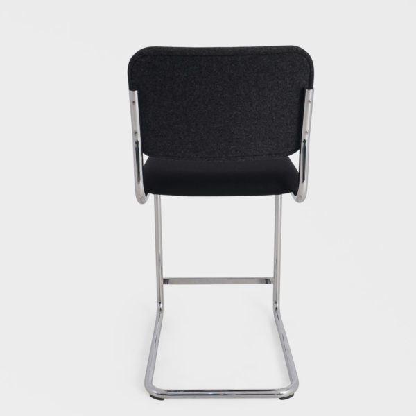 Originale "Cesca" Barstoler av Marcel Breuer Produsert av Knoll - Image 7