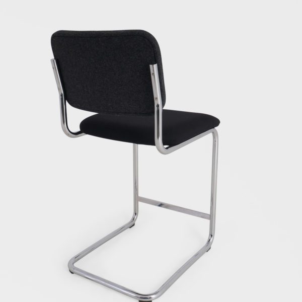Originale "Cesca" Barstoler av Marcel Breuer Produsert av Knoll - Image 8