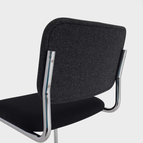 Originale "Cesca" Barstoler av Marcel Breuer Produsert av Knoll - Image 9