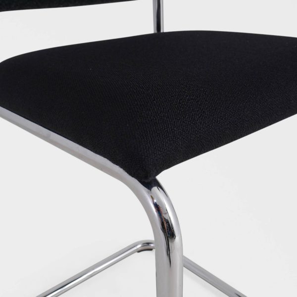 Originale "Cesca" Barstoler av Marcel Breuer Produsert av Knoll - Image 12