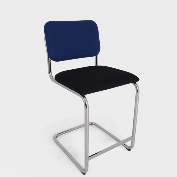 Originale "Cesca" Barstoler av Marcel Breuer Produsert av Knoll - Image 2