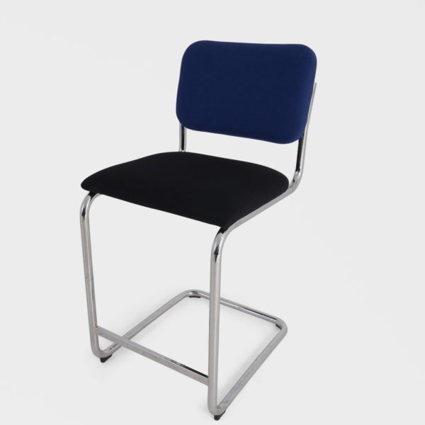 Originale "Cesca" Barstoler av Marcel Breuer Produsert av Knoll - Image 4