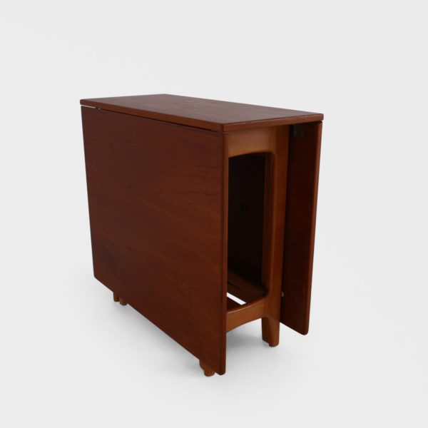 “Klaffebord nr. 4” i Teak av Bendt Winge for Kleppes Møbelfabrikk - Image 3