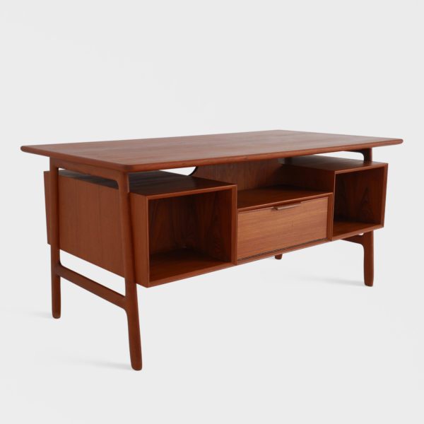 "Modell 75" Skrivebord av Gunni Omann | Danmark - Bilde 7