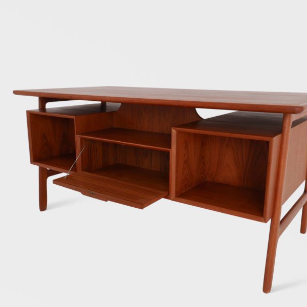 "Modell 75" Skrivebord av Gunni Omann | Danmark - Bilde 8