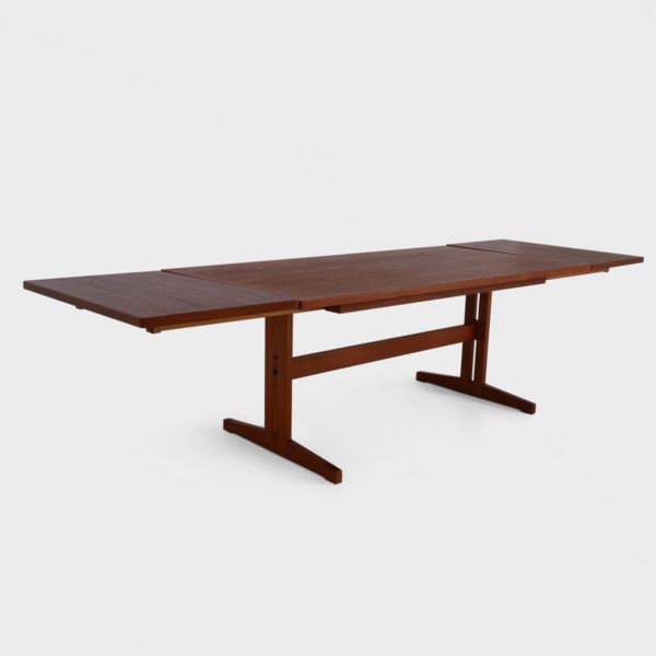 "Corona" Spisebord Designet av Lennart Bender for Ulferts | Teak - Image 3