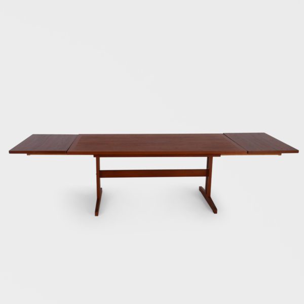 "Corona" Spisebord Designet av Lennart Bender for Ulferts | Teak