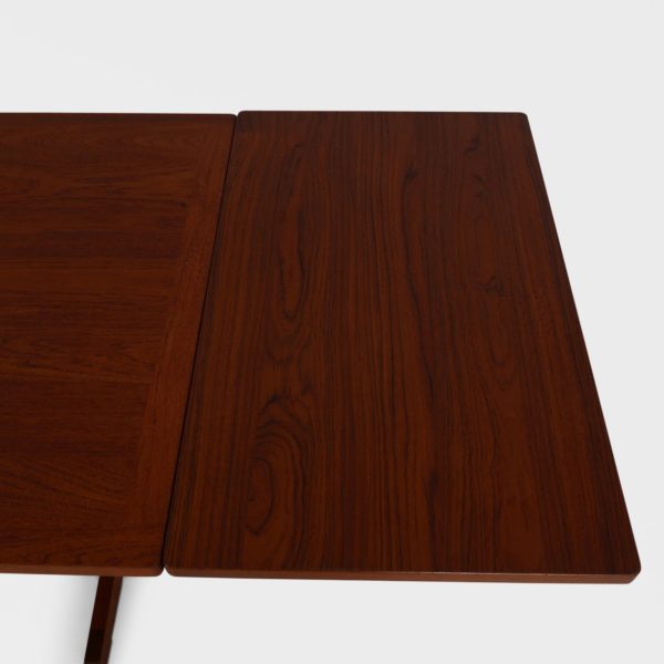"Corona" Spisebord Designet av Lennart Bender for Ulferts | Teak - Image 5
