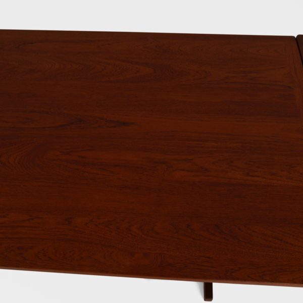 "Corona" Spisebord Designet av Lennart Bender for Ulferts | Teak - Image 6