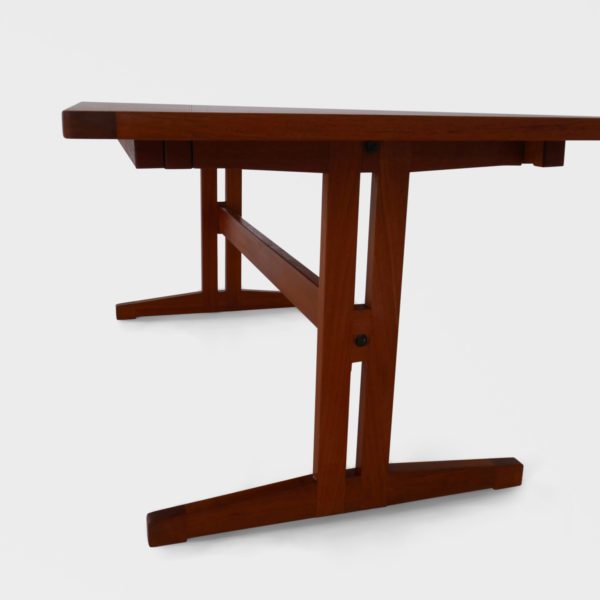 "Corona" Spisebord Designet av Lennart Bender for Ulferts | Teak - Image 11