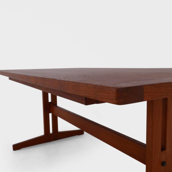 "Corona" Spisebord Designet av Lennart Bender for Ulferts | Teak - Image 12