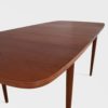 Retro Spisebord i Teak | 2 Ileggsplater - Bilde 10
