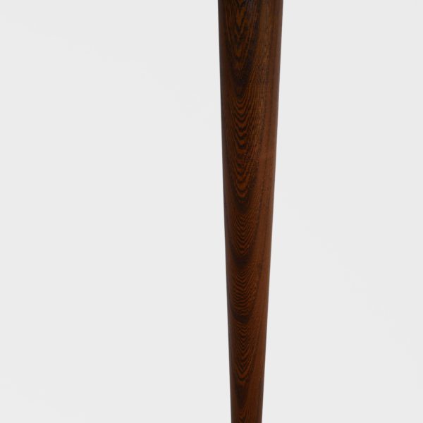 Retro Spisebord i Teak | 2 Ileggsplater - Bilde 12