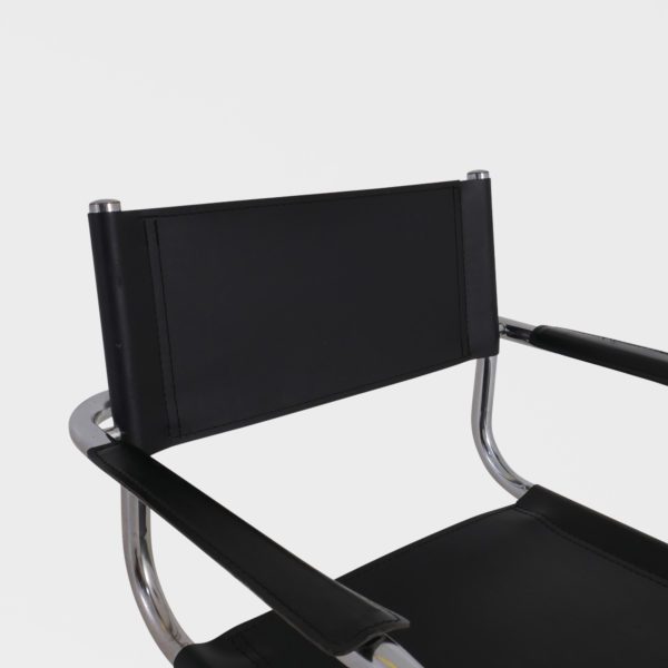 Vintage Frisvingerstoler med Understell av Krom - Image 10