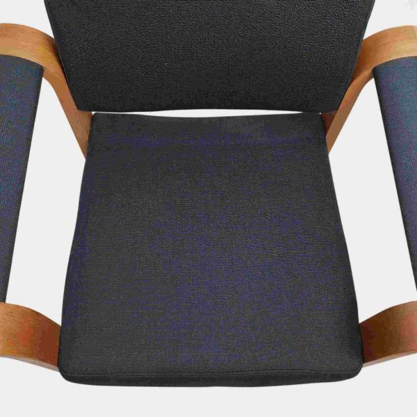Danske "Modell 61" Armstoler i Eik Designet av Rud Thygesen & Johnny Sørensen for Magnus Olesen - Image 11
