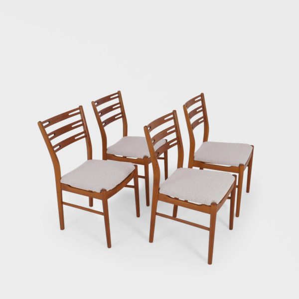 "Della" Vintage Spisestuestoler | Nyomtrukket