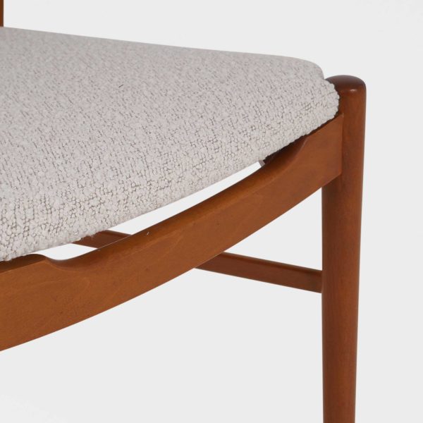 "Della" Vintage Spisestuestoler | Nyomtrukket - Bilde 10